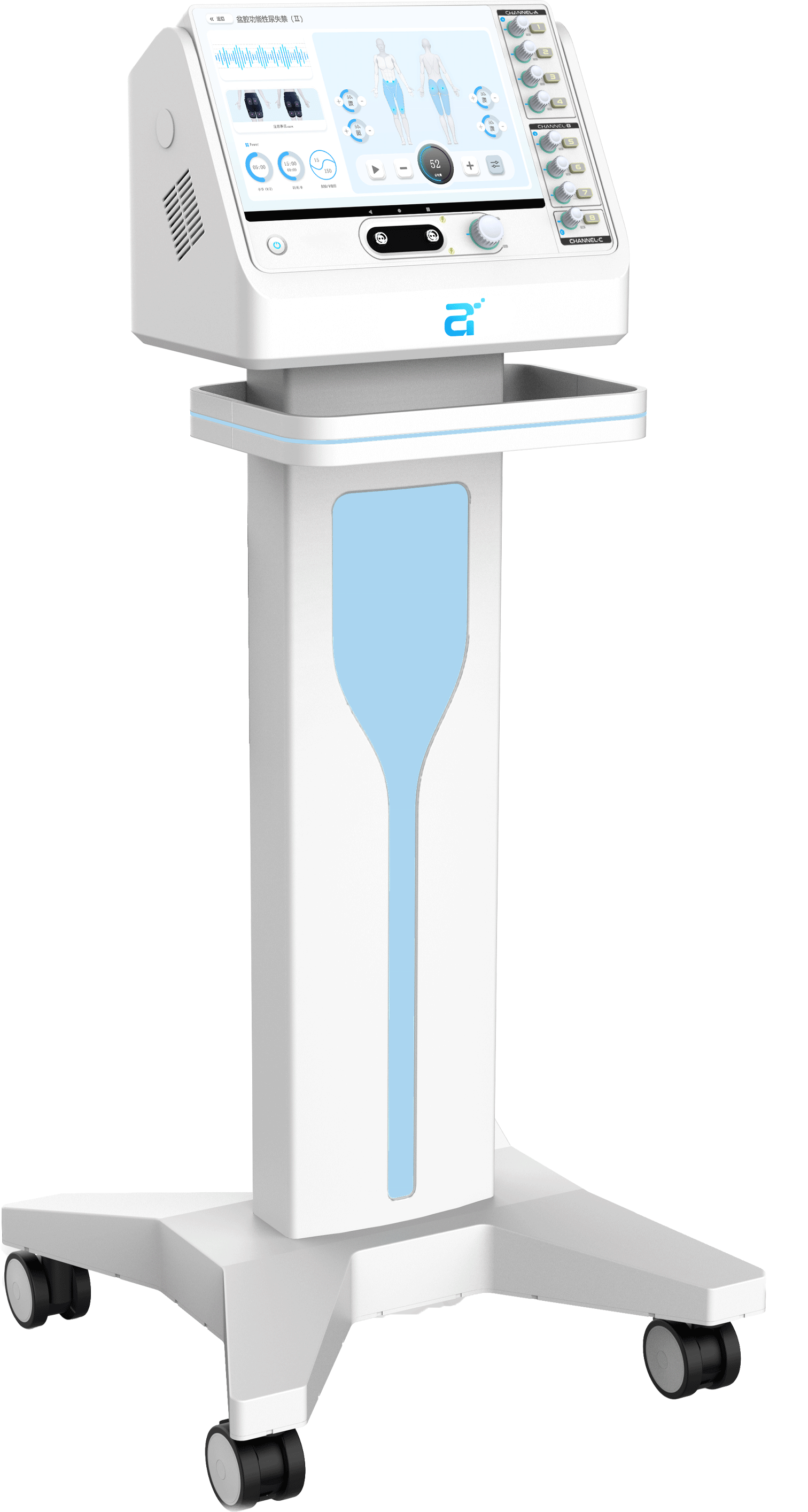 復合頻神經肌肉電刺激儀（設備）